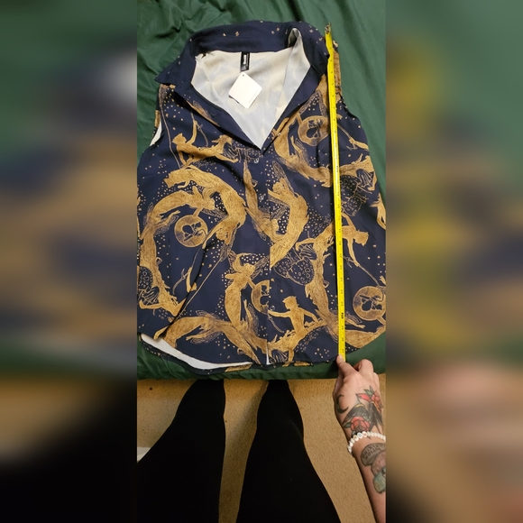 Blackmilk Violet Fairy BTS - Picture 4 of 7